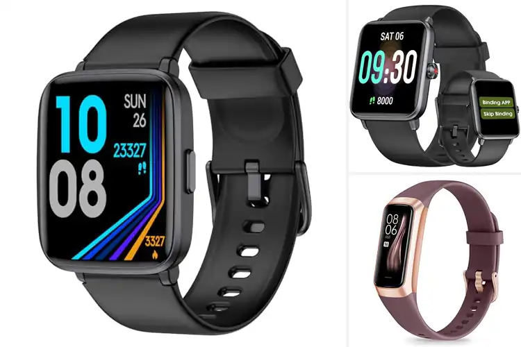 Detailed view of Best Calorie Counting Watches for Smarter Fitness Tracking