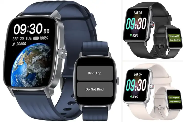 Detailed view of Best Calorie Counting Watches Without App