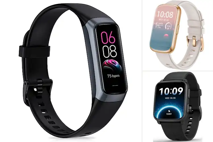 Detailed view of Best Calorie Tracking Watches to Boost Your Fitness Goals