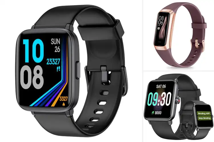 Detailed view of Best Calories-Tracking Pedometer Watches