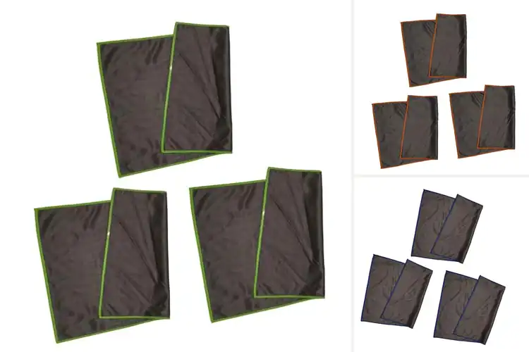 Detailed view of Best Carbon Residue Cloths