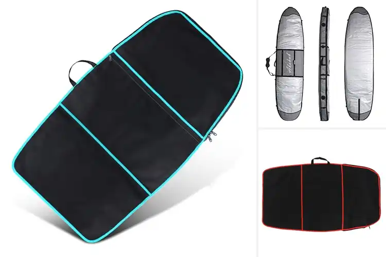 Detailed view of Best Carry Handle Board Covers: Your Adventure Awaits