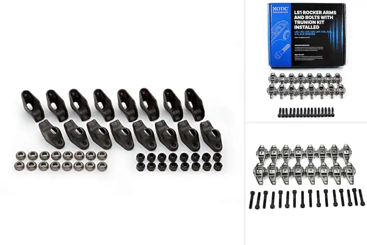 Detailed view of Best Chevrolet Performance Rocker Arms