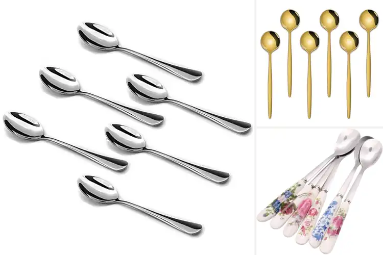 Detailed view of Best Coffee Spoons