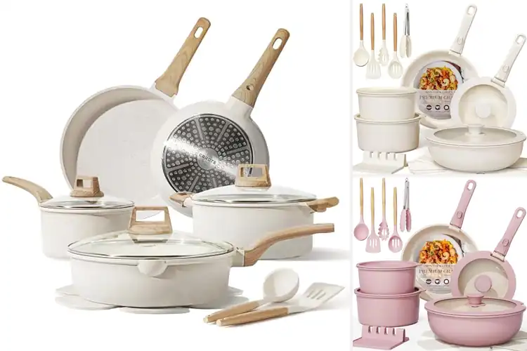 Detailed view of Best Cooking Accessory Pans