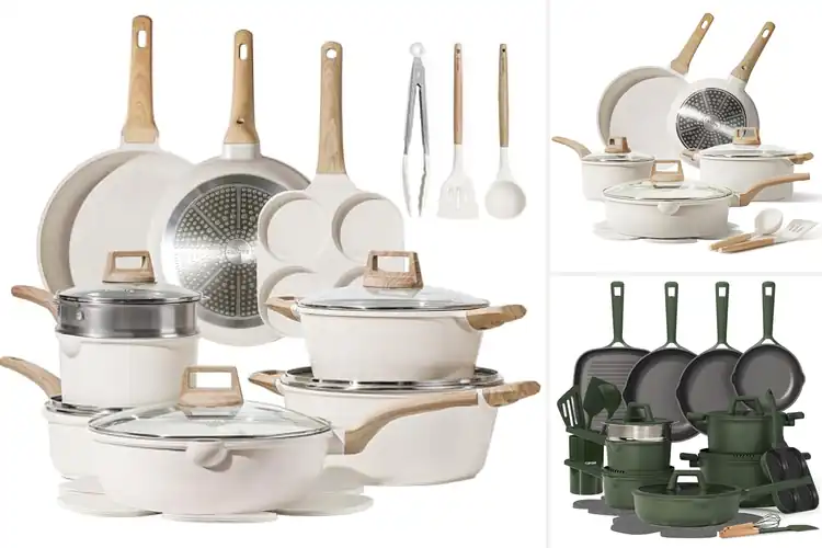 Detailed view of Best Cookware: 10 Top Picks for Durability, Ease, and Style