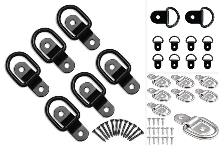 Detailed view of Best Cord Anchor Rings: Secure Your Setup with Confidence