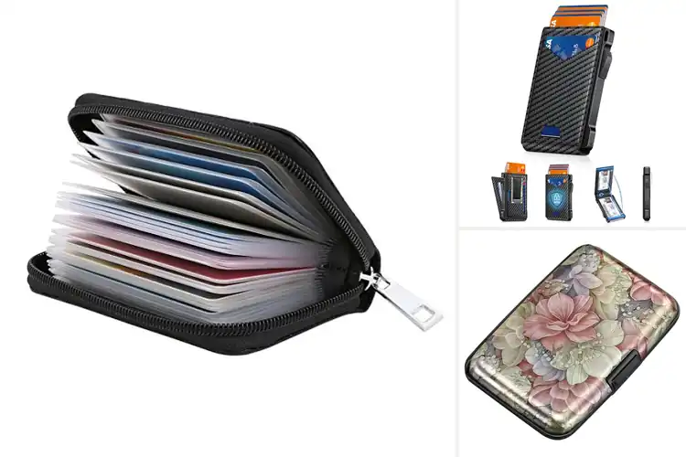 Detailed view of Best Credit Card Holders: Top 10 Picks for Style & Security