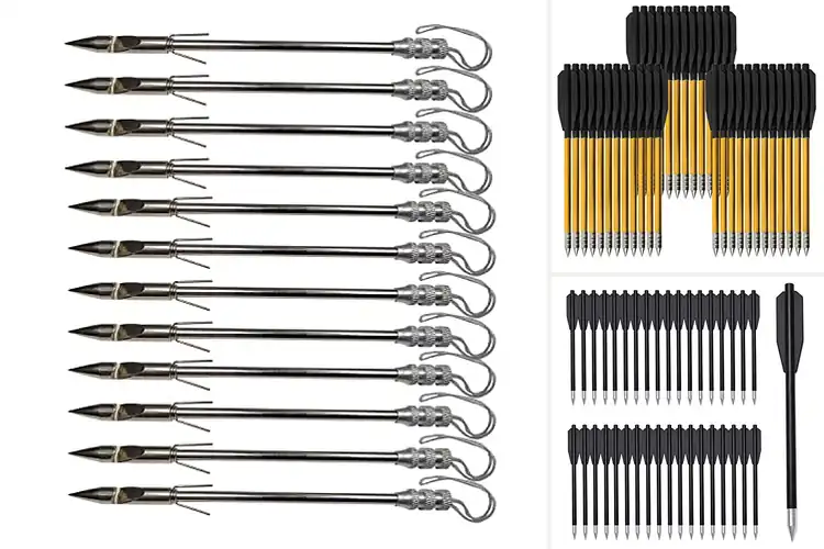 Detailed view of Best Crossbow Bolt Packs