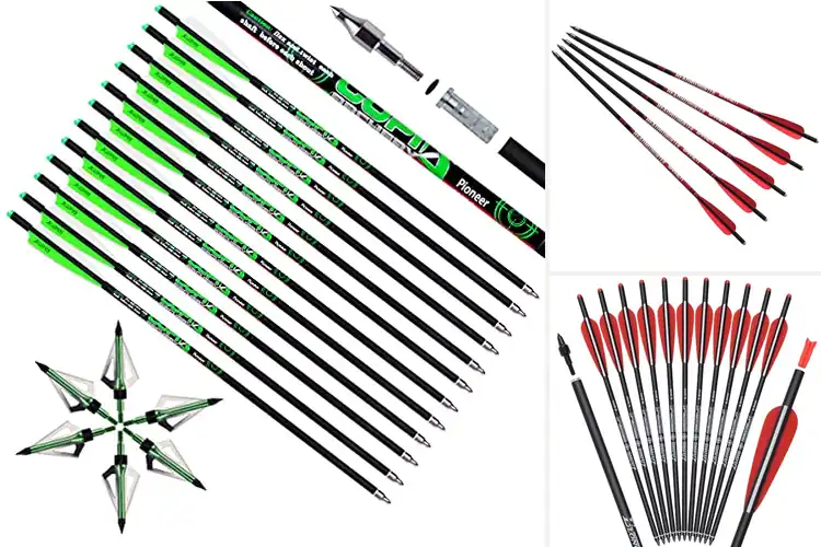 Detailed view of Best Crossbow Hunting Bolts for Power and Precision