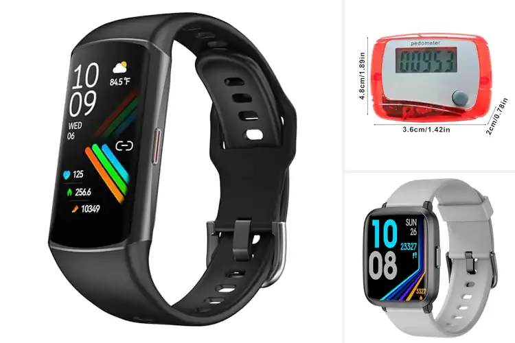 Detailed view of Best Daily Activity Monitors