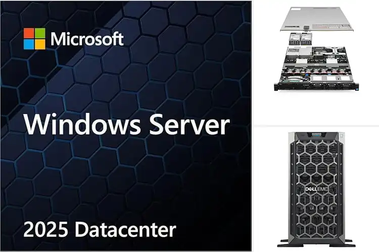 Detailed view of Best Datacenter Servers: Power Your Ops Fast & Cool