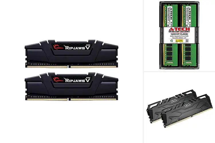 Detailed view of Best DDR4 Memories: Top 10 Picks to Boost Your PC Speed