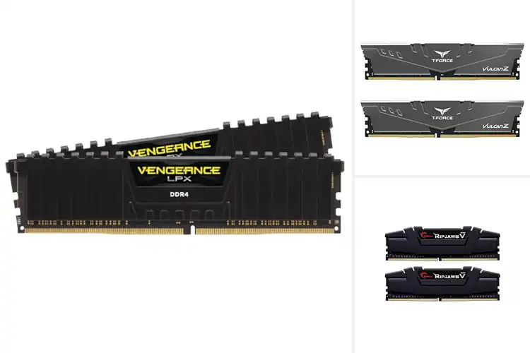 Detailed view of Best DDR4 Memory