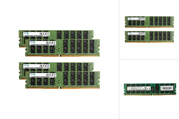 Detailed view of Best DDR4 Servers