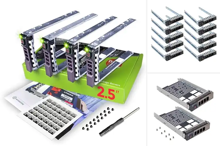 Detailed view of Best Dell Compatible Trays