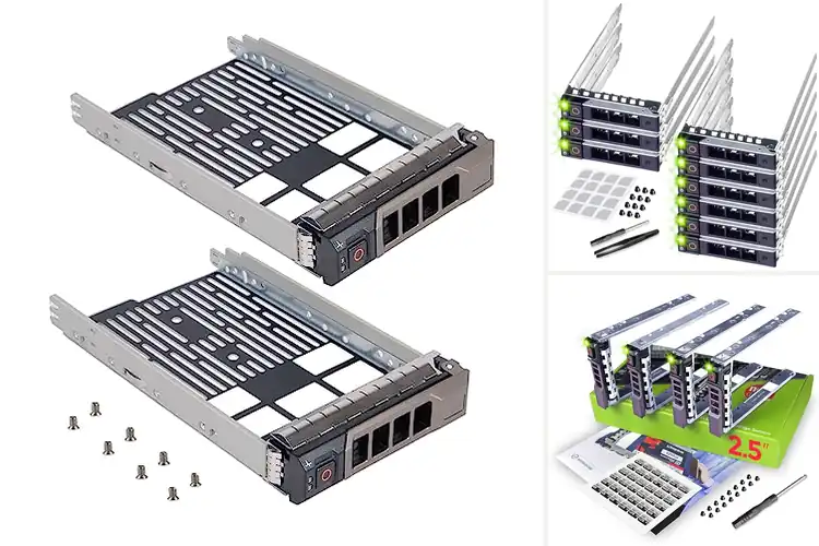 Detailed view of Best Dell Poweredge Trays: Top 10 Picks Reviewed