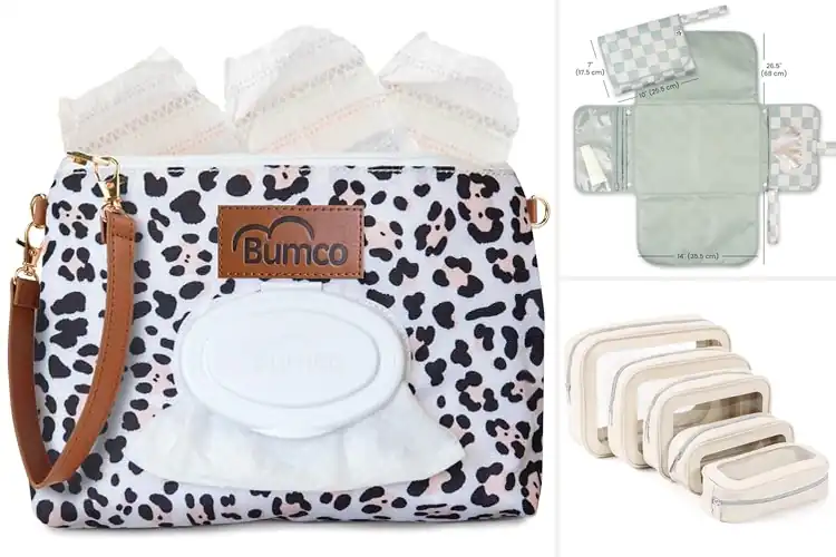Detailed view of Best Diaper Pouches: Top 10 Picks for Stress-Free Parenting