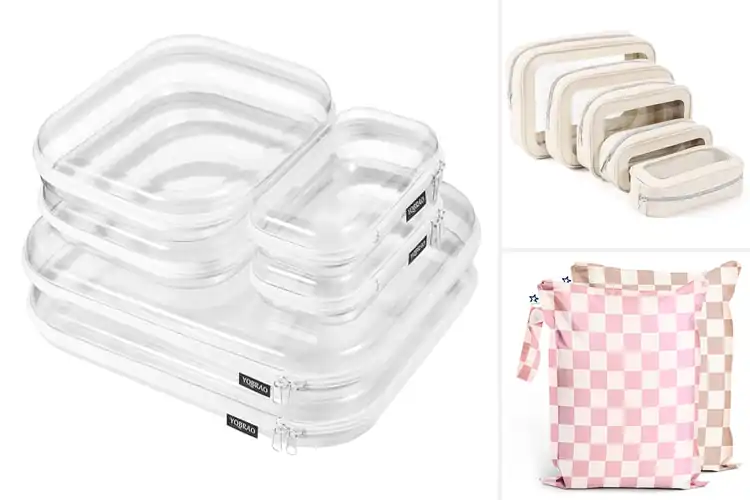 Detailed view of Best Diaper Storage Bags