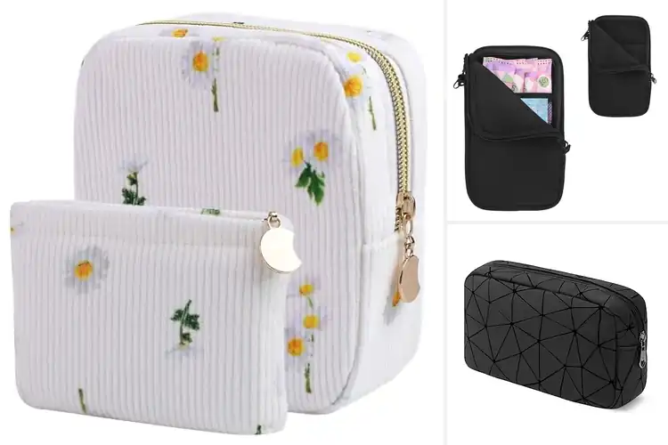 Detailed view of Best Discreet Period Pouches: 10 Stylish & Practical Options