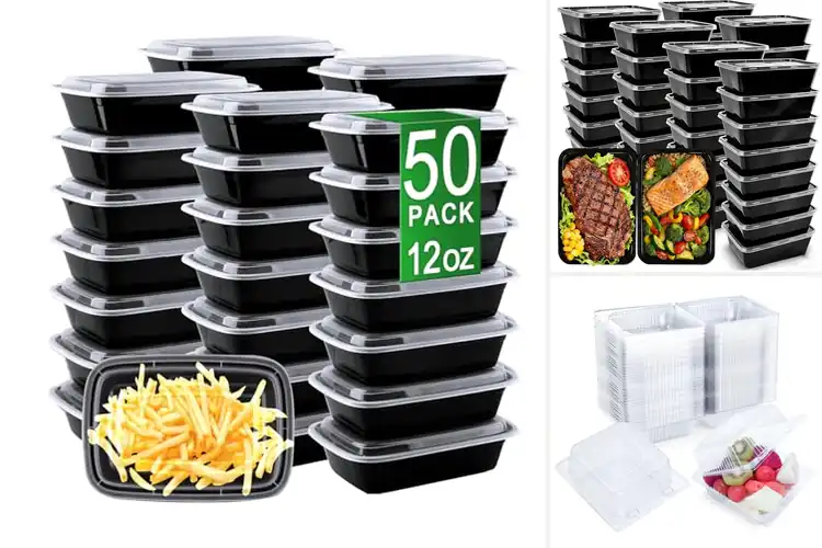Detailed view of Best Disposable Boxes