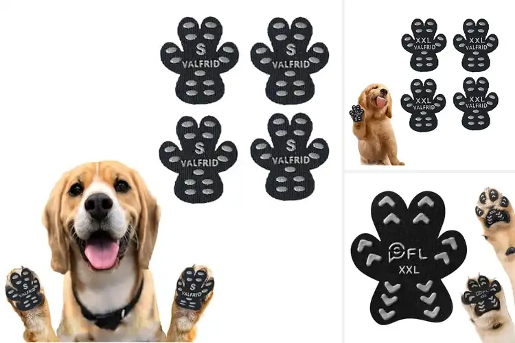 Detailed view of Best Dog Paw Pads: 10 Top Picks for Steady, Safe Walks