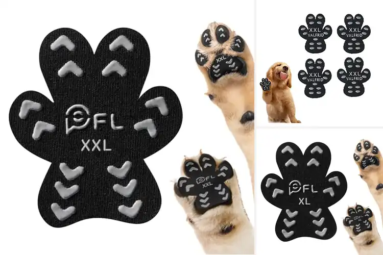 Detailed view of Best Dog Traction Pads: Pet-Friendly Safety and Comfort