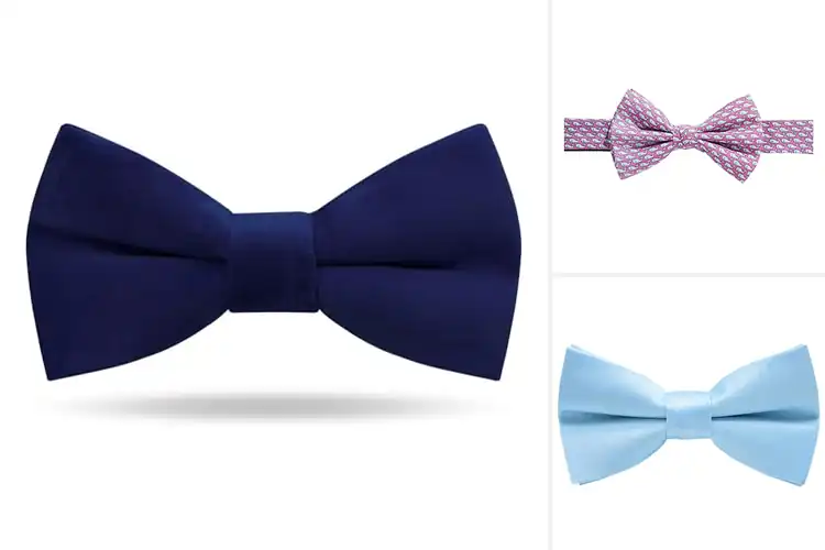 Detailed view of Best Dry Clean Only Bow Ties For Kids