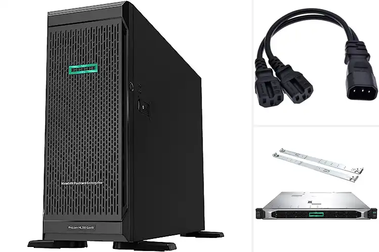 Detailed view of Best Dual Power Servers