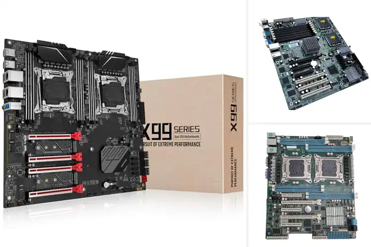 Detailed view of Best Dual Socket Servers for AI, Streaming & Data Centers