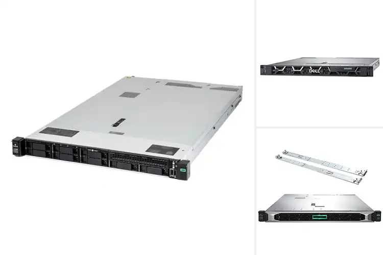 Detailed view of Best Dual Xeon Gold 6148 Servers