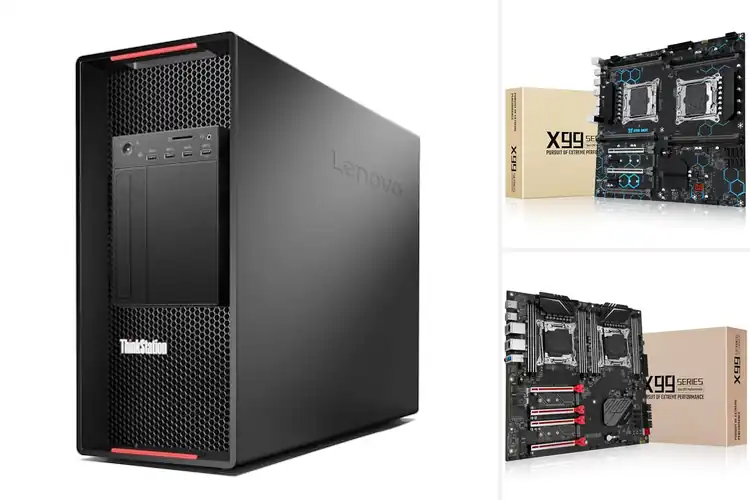 Detailed view of Best Dual Xeon Processors