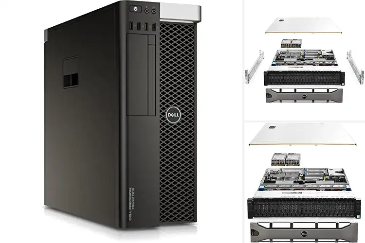 Detailed view of Best Dual Xeon Server: Top 10 Picks for Speed & Scalability