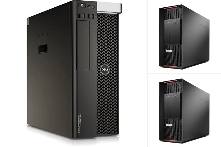 Detailed view of Best Dual Xeon Servers to Maximize Power & Performance