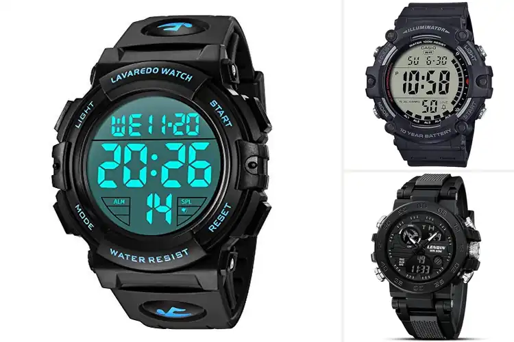 Detailed view of Best Durable Sports Watches