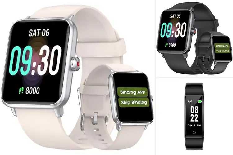 Detailed view of Best Easy To Use Pedometer Watches