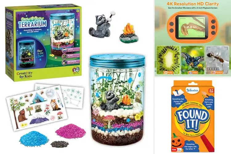 Detailed view of Best Educational Gifts for Kids