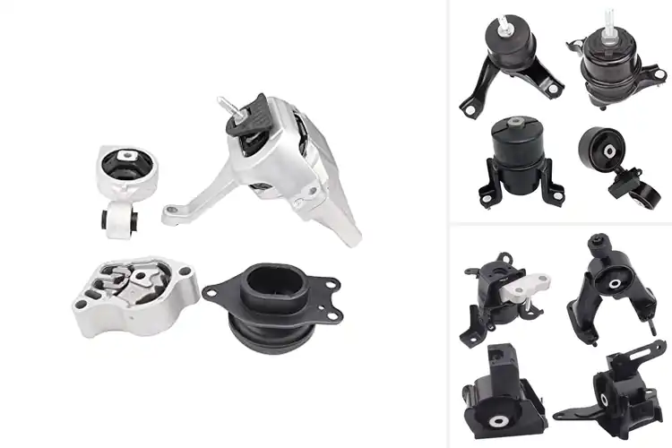 Detailed view of Best Engine Mounts