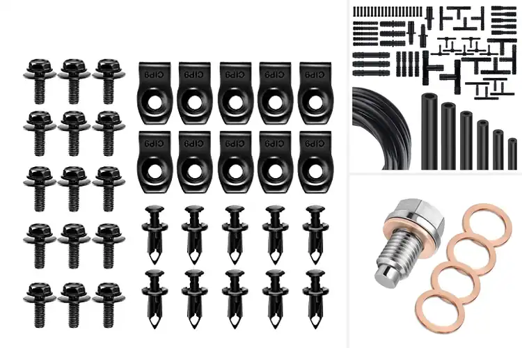 Detailed view of Best Engine Parts: Unlock Peak Performance Today