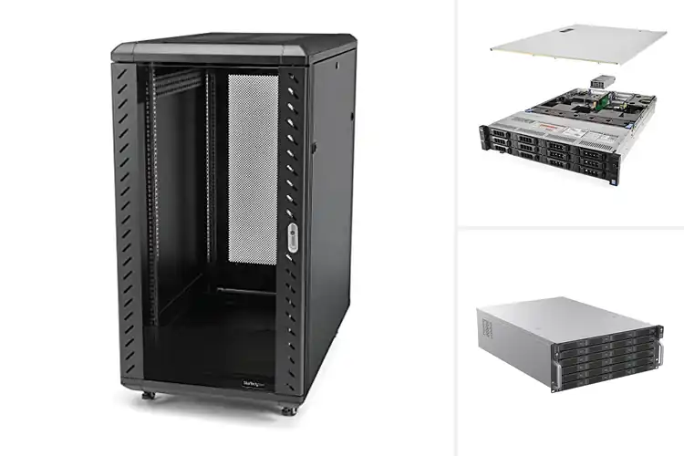 Detailed view of Best Enterprise Rack Servers