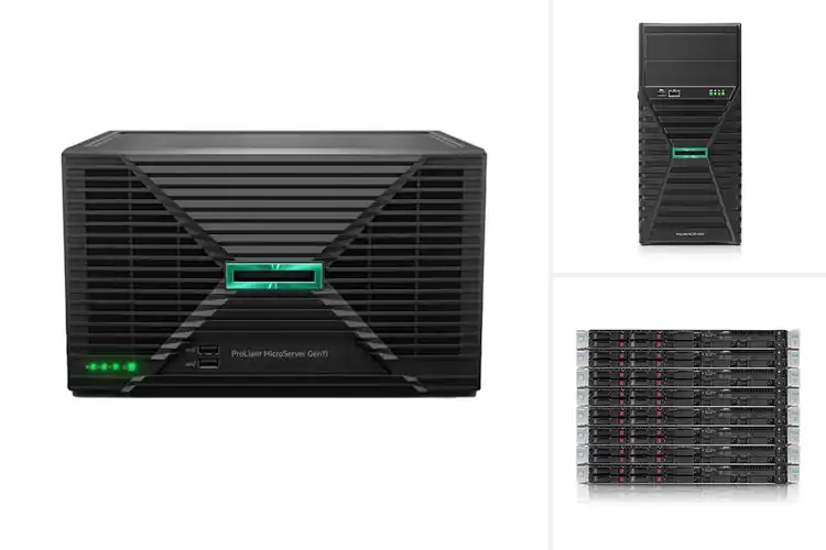 Detailed view of Best Enterprise Servers: Top 10 Picks for Business Growth