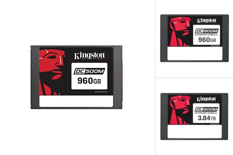 Detailed view of Best Enterprise SSD Drives for Peak Data Center Performance