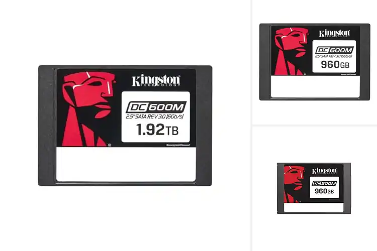 Detailed view of Best Enterprise SSD Servers