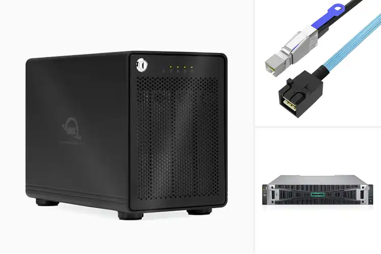Detailed view of Best Enterprise SSD Storage Arrays