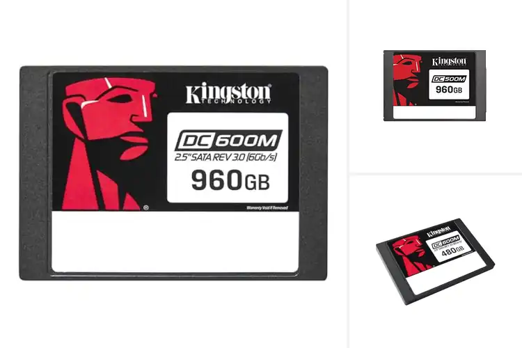 Detailed view of Best Enterprise SSD Storage