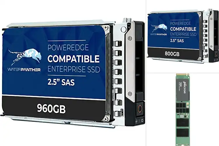 Detailed view of Best Enterprise SSD Storage Solutions