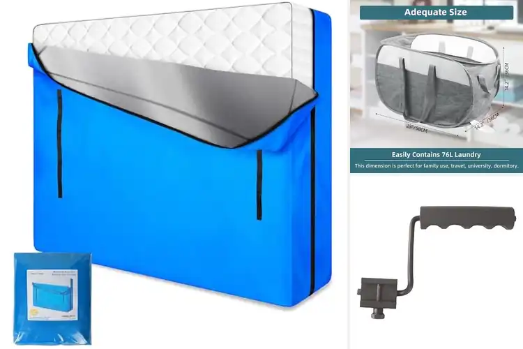 Detailed view of Best EZ Carry Handle For Easy Transport