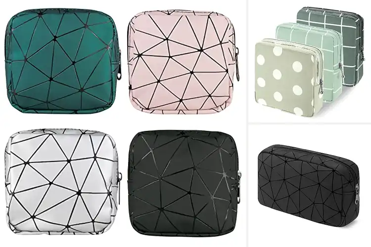 Detailed view of Best Feminine Hygiene Pouches
