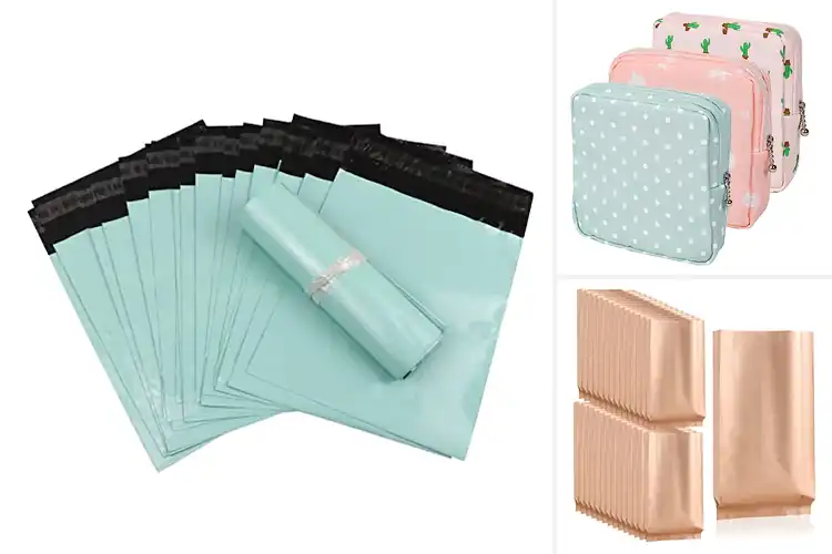 Detailed view of Best Feminine Menstruation Bags