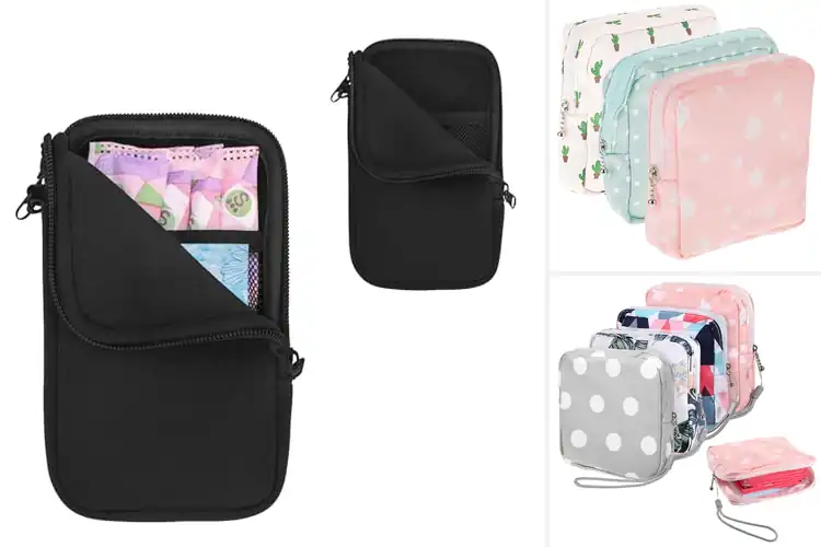 Detailed view of Best Feminine Organizer Bags